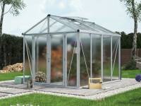 Vitavia Gewächshaus Zeus Comfort 8100 HKP 16mm Alu