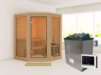 Ofen 9 KW externe Strg easy
