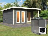 Ofen 9 kW Bio externe Strg easy