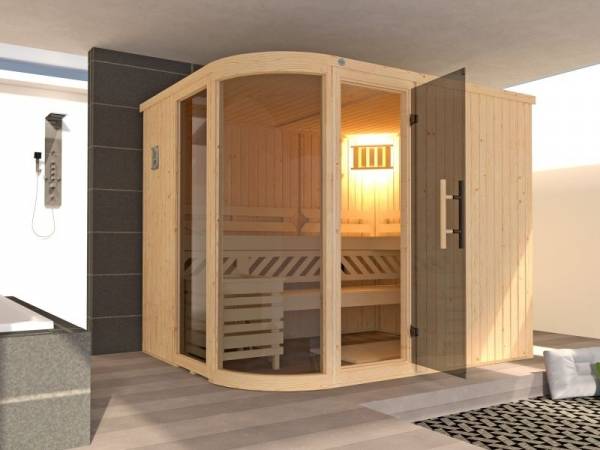Design-Sauna Sara 2 OS Sparset Design-Sauna Sara 2 OS Sparset