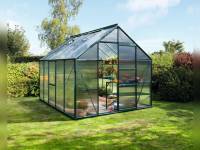 Vitavia Gewächshaus Meridian 1, 8300 HKP 6 mm, smaragd