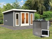 Ofen 9 kW Bio externe Strg easy