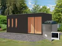 Ofen 9 KW externe Strg easy
