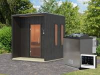 Ofen 9 kW Bio externe Strg easy