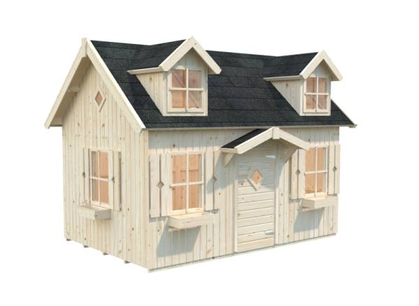 Palmako Kinderspielhaus Marie 5,4 qm