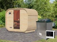 Ofen 9 KW externe Strg easy