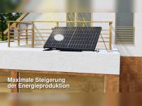 HEPA Solar PV-Anlage Komplettkraftwerk PRO 400