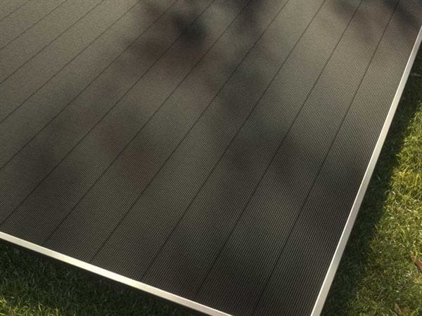 WPC Click Terrassendielen Komplettset 3 x 3 Meter - Anthrazit WPC Click Terrassendielen Komplettset 3 x 3 Meter - Anthrazit