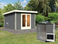 Ofen 9 kW Bio externe Strg easy