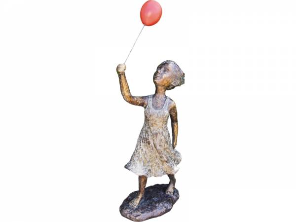 Granimex Fenja mit Ballon - Bronze Design