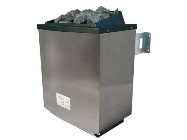 Karibu Saunaofen 4,5 kW mit externer Steuerung Premium Karibu Saunaofen 4,5 kW mit externer Steuerung Premium