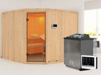 Ofen 9 kW Bio externe Strg easy