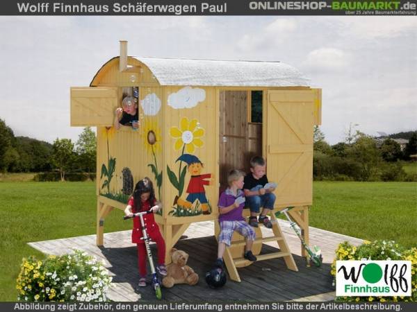 Wolff Finnhaus Kinder-Schäferwagen Paul Wolff Finnhaus Kinder-Schäferwagen Paul
