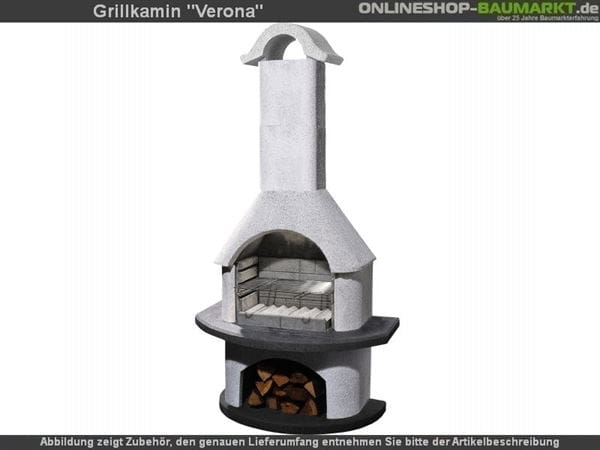 Buschbeck Gartengrillkamin Verona Buschbeck Gartengrillkamin Verona