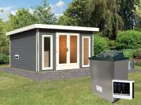 Ofen 9 KW externe Strg easy