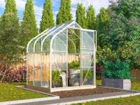 Vitavia Gewächshaus Orion 3800 ESG 3 mm Alu