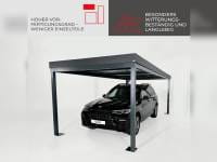 Urban Air Doppelcarport, 5,8 x 7,9 m Typ 39