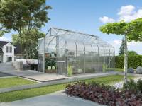 Vitavia Gewächshaus Diana 11500 HKP 4mm Alu