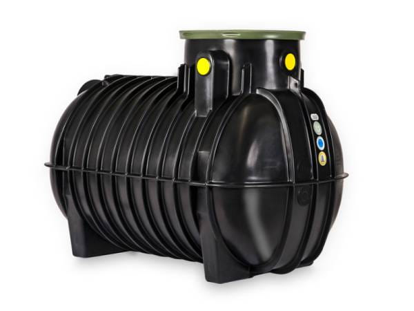 Speidel Regenwasser-Zisterne RTMO 4000 Liter