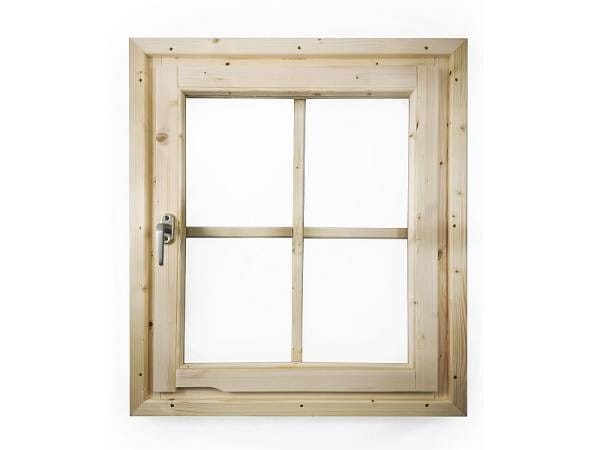 Karibu Fenster für 28 mm natur Dreh- / Kippfenster