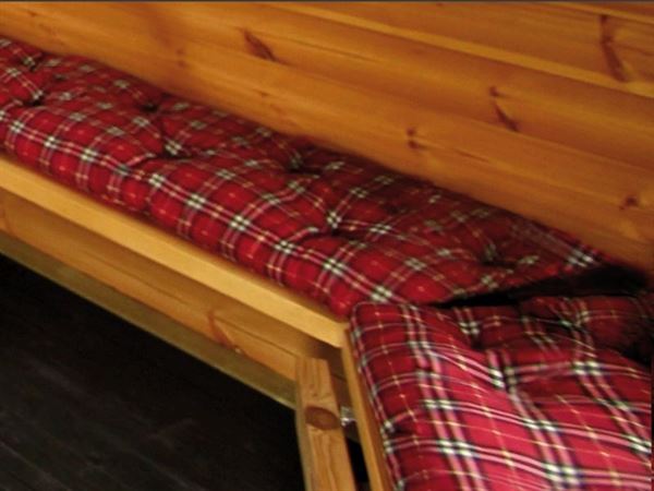 Wolff Finnhaus Grillkota 9 de luxe - Sitzauflagen Wolff Finnhaus Grillkota 9 de luxe - Sitzauflagen