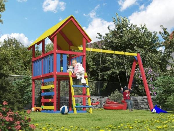Akubi Spielturm Zirkusturm Akubi Spielturm Zirkusturm