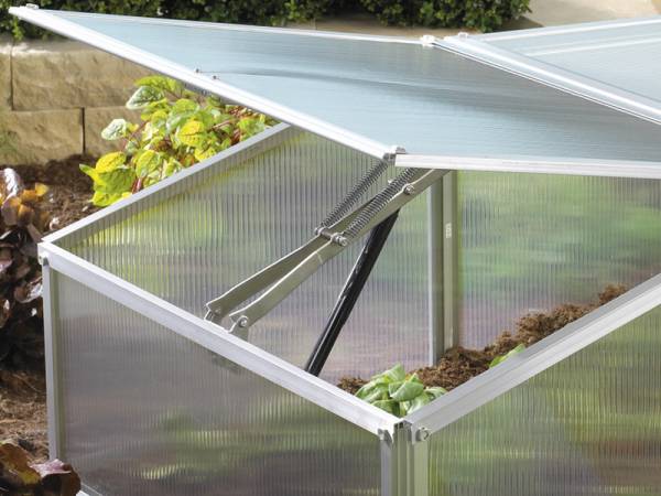 Vitavia automatischer Dachlüfter Univent Vitavia automatischer Dachlüfter Univent