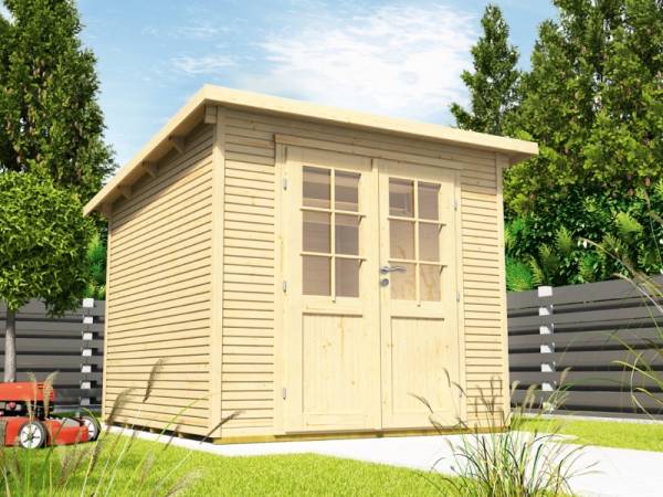 Wolff Finnhaus Pulti Softline 2424 in natur Wolff Finnhaus Pulti Softline 2424 in natur