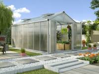 Vitavia Gewächshaus Zeus Comfort 13800 HKP 10mm Alu