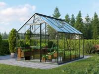Vitavia Gewächshaus Meridian 1, 8300 ESG 3mm , smaragd