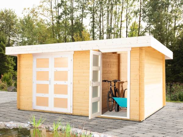 Wolff Finnhaus Aktionshaus Nancy 40 mm fichte Wolff Finnhaus Aktionshaus Nancy 40 mm fichte
