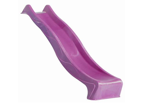 Akubi Wellenrutsche violett 300 cm Akubi Wellenrutsche violett 300 cm