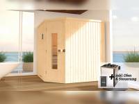Ofen 7,5 kW mit externer Steuerung