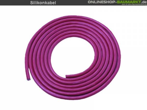Karibu Silikonkabel 7 x 1,5 mm a 3 mtr. Karibu Silikonkabel 7 x 1,5 mm a 3 mtr.