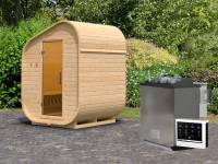 Ofen 9 kW Bio externe Strg easy