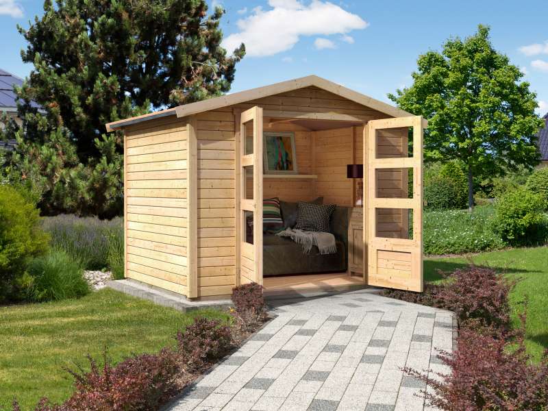 Gartenhäuser Sortiment 2022 günstig online kaufen bei OSB OSB24