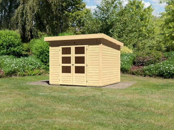 Karibu Woodfeeling Gartenhaus Kandern 6 Karibu Woodfeeling Gartenhaus Kandern 6