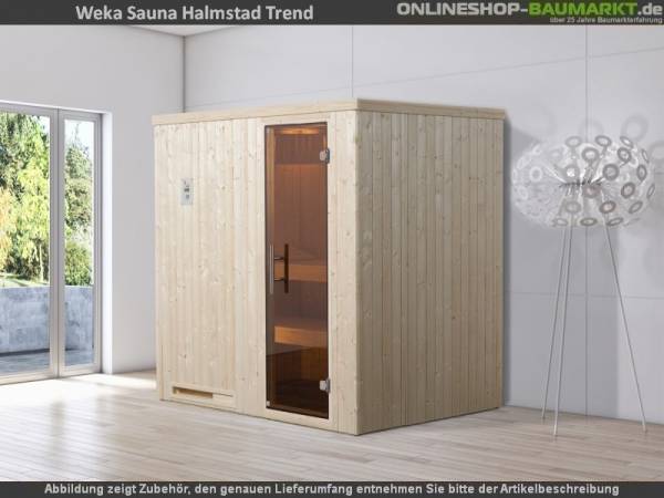 Weka Sauna Halmstad 1 GT
