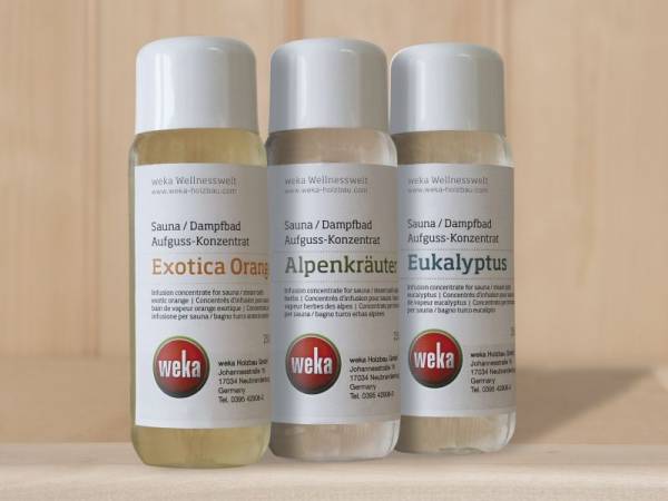 Weka Geschenkpaket Paket der Düfte statt 44,97 EUR Weka Geschenkpaket Paket der Düfte statt 44,97 EUR