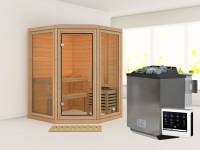 Ofen 9 kW Bio externe Strg easy