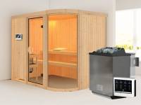 Ofen 9 kW Bio externe Strg easy