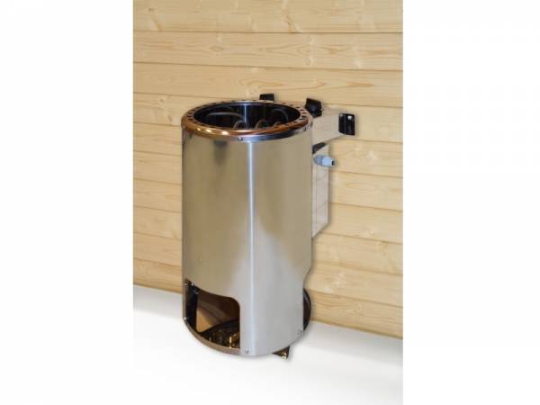 Weka Saunaofen Kompakt 3,6 kW 230 V integr. Strg Weka Saunaofen Kompakt 3,6 kW 230 V integr. Strg