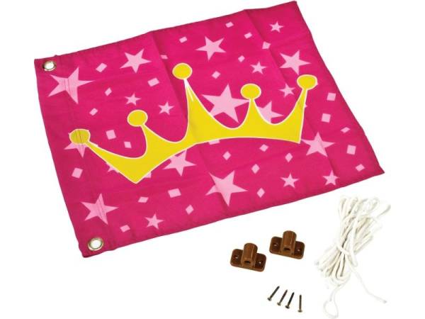 Akubi Fahne Prinzessin Akubi Fahne Prinzessin