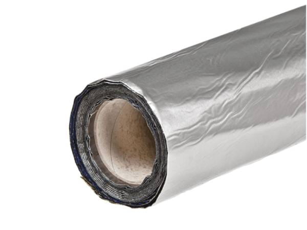 Tuindeco selbstklebende Dachbahn 5 qm für Flach- & Pultdachhäuser - Easyroofing