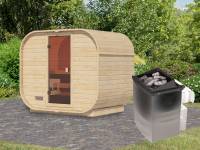 Ofen 9 kW integr. Strg